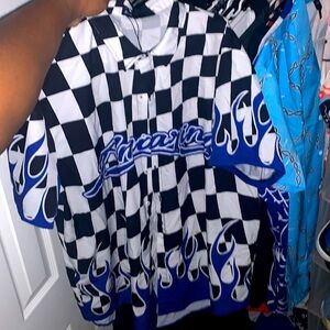 Nova Men Fashion Button Shirt